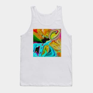 Collection Point Tank Top